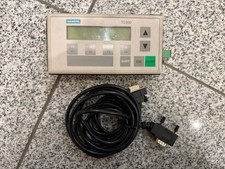 Siemens Simatic S7 TD 200 TD200 Display di testo 6ES7272-0AA30-0YA0