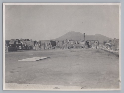 Pompeji italien 1925 antike - italien,