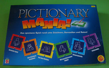 Pictionary Mania