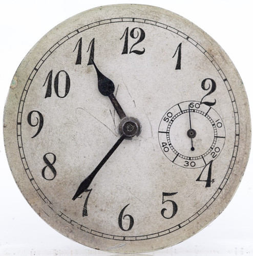 Movimento orologio tasca - da,