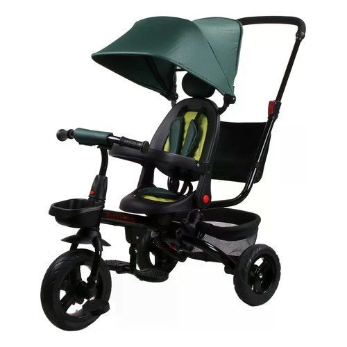 Triciclo pieghevole con - pieghevole,
