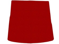 Basic Tappeto bagagliaio ROSSO