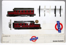 Carrello batteria Liliput H0