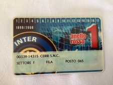 INTER  STADIO CALCIO S. SIRO
