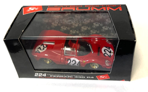 Brumm usato ferrari 330 - usato,