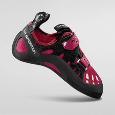 La Sportiva Tarantola Donne Scarpe da Arrampicata Comoda Scarpetta Plum