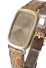 OMEGA orologio in oro giallo e