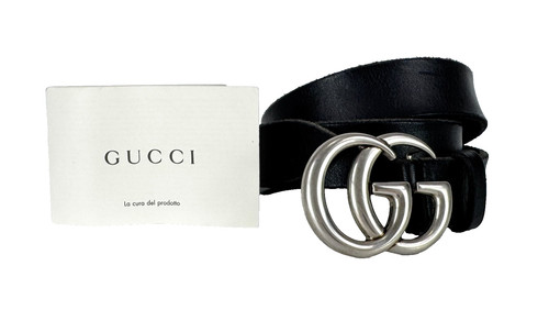 Gucci autentica cintura donna - gucci,