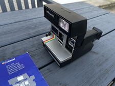 Polaroid 635 macchina