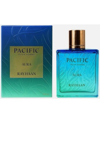 Pacific aura rayhaan - by,
