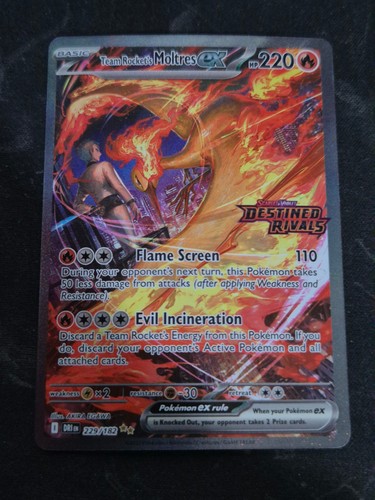 Destined rivals team rockets - destined,