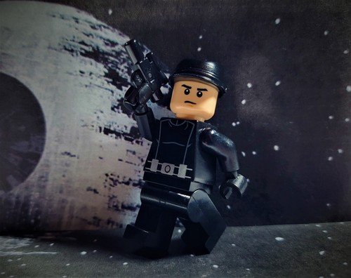 Lego star wars minifigure - lego,