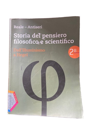 Storia del pensiero filosofico - storia,