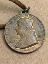 Medaglia Papa Pio XII°