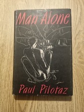Paul Pilotaz Man Alone  1952