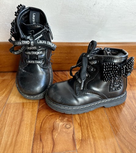 Stivaletto bimba laura - stivaletto,