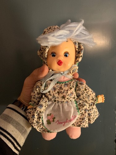 Bambola doll poupée peluche - bambola,