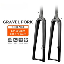 Forcella anteriore bici strada