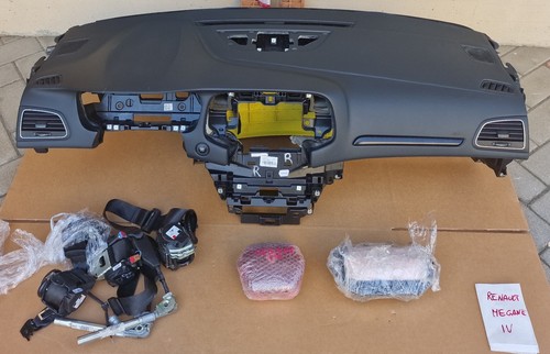 Renault megane kit airbag - renault,