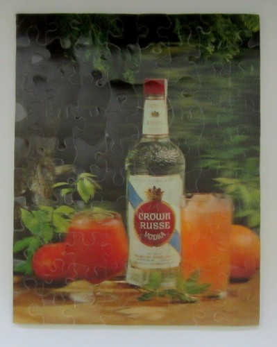 Crown russe vodka 14 - russe,