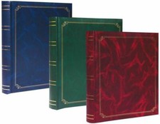 ALBUM FOTOGRAFICO CLASSICO 30X32 ECOPELLE COPERTINA A SCELTA-RAPIDACONSEGNA