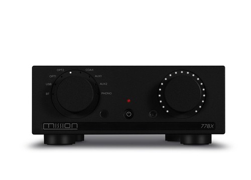 Mission 778x nero - 778x,