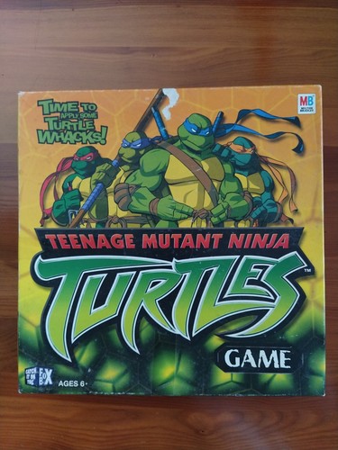 Gioco scatola tartarughe - gioco, in