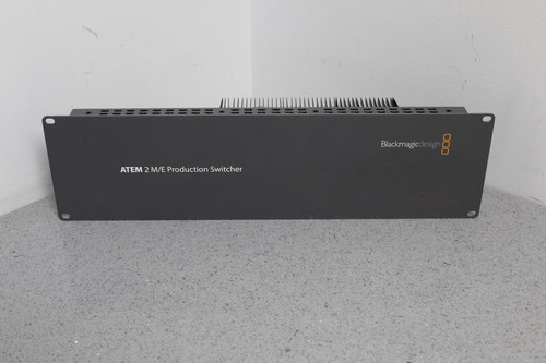 Blackmagic design atem e - atem, m/e