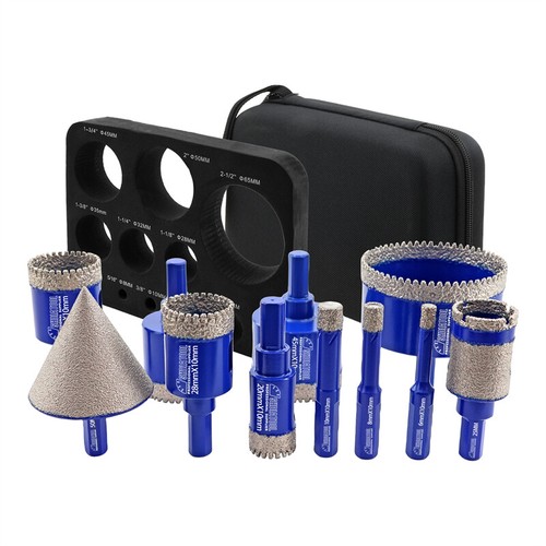 Kit seghetto diamantato - , per
