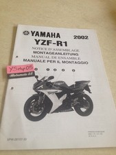 Yamaha YZF-R1 2002 YZF 1000 R1