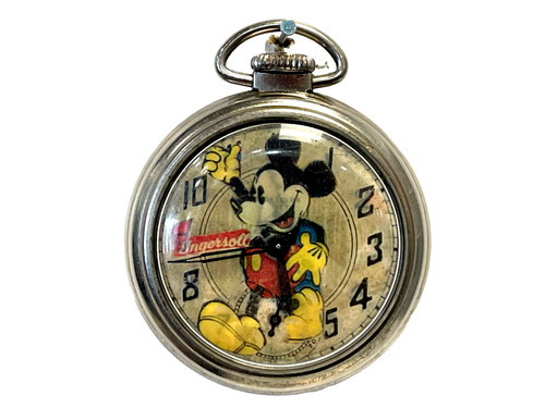 Topolino ingersoll vintage - ingersoll,