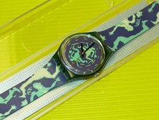 Swatch del 1991 - CRASH -