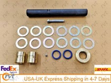 JCB BACKHOE - KING PIN REPAIR