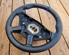 Volante nuovo pelle - nuovo, 14+