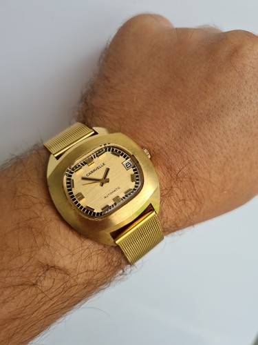 Orologio uomo bulova caravelle - uomo,