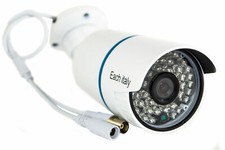 Telecamera videosorveglianza ahd 48 led ir 3mp  1080p 7548 ALTA QUALITà