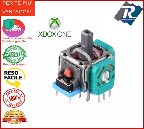 Joystick axis modulo - 3d,