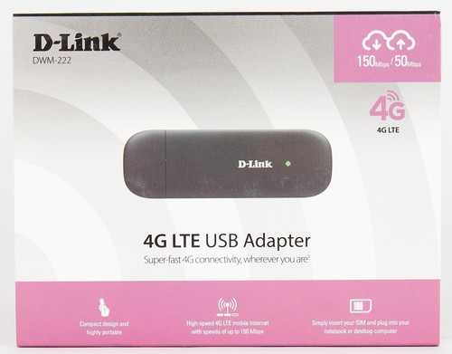 Adattatore usb link dwm 222 - adattatore,