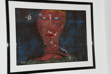  AULESTIA  Acrilico su Tela 