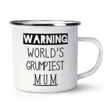 Avvertimento World's Grumpiest