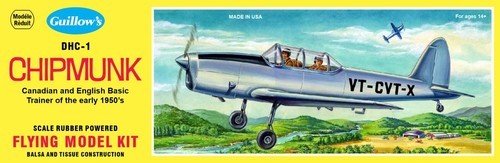 Guillow aereo balsa - guillow's,