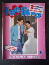 FEELING 43  Fotoromanzo Lancio