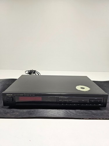 Used denon 460 - used, tu-460