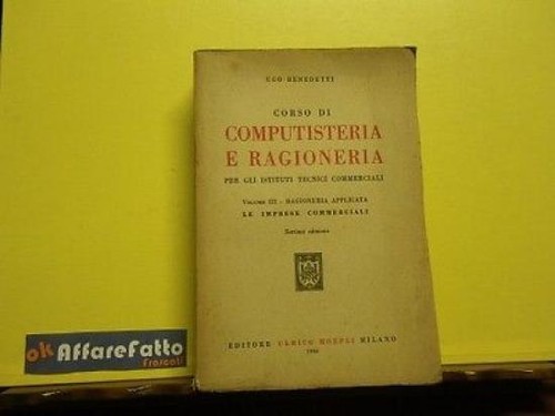 Art 935 libro corso di - libro,