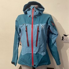 Giacca donna Haglöfs Spitz GTX Pro II taglia M