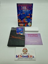 Tetris - Nintendo NES - PAL