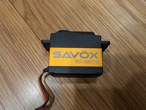 Savox 1257tg - sc-1257tg, "super