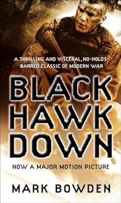 Black hawk down mark bowden - hawk,
