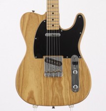 Fender USA Telecaster Natural Used Ash Body Maple Neck Maple FB con custodia ...