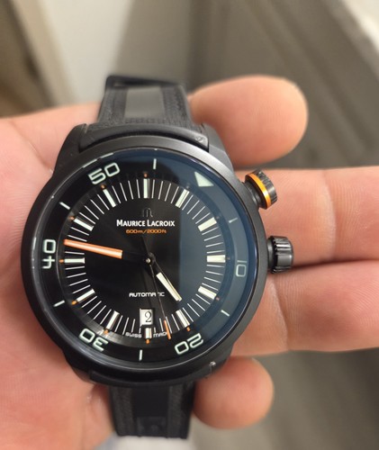 Orologio cronografo uomo - orologio,